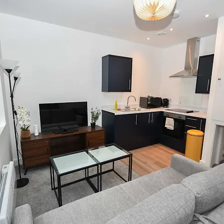 Lägenhet Modern In Bradford (West Yorkshire)