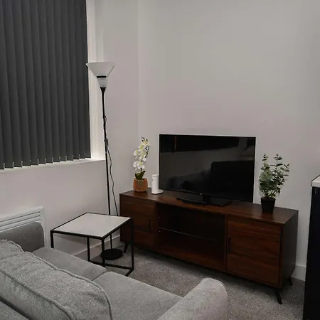 Modern In Lägenhet *