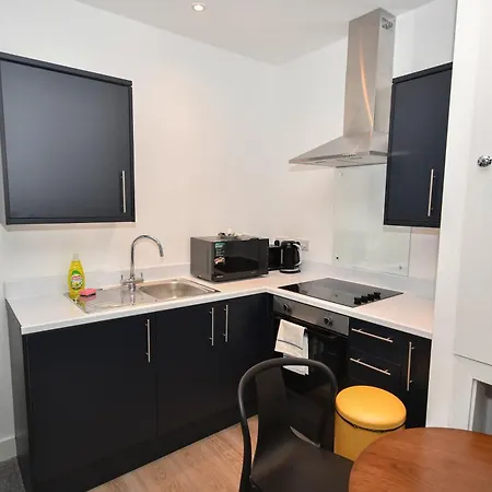 Lägenhet Modern In Bradford (West Yorkshire)